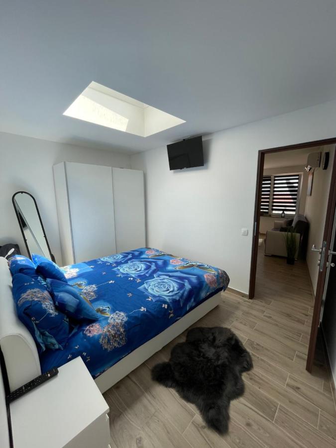오파티아 Apartman Gabrijela 아파트 외부 사진