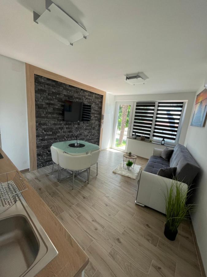 오파티아 Apartman Gabrijela 아파트 외부 사진